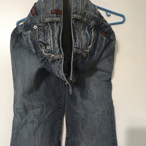 Sz31 Silver Jeans - Picture 2 of 3